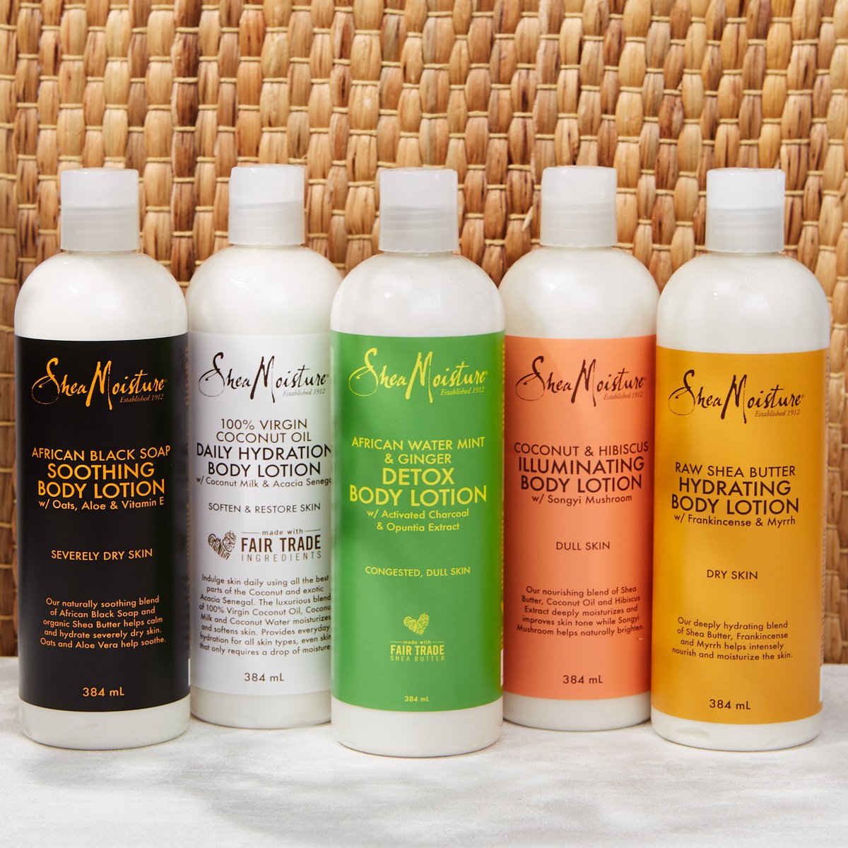 hoopsta71's tweet photo. Tagging @hammeremma RT @SheaMoistureUK: Happy Tuesday everyone! Who fancies winning our collection of body lotions? Follow us, tag a friend in the comments and share to enter 🎉 Ends Friday 29th March. T&amp;C’s apply. UK only. Good luck! https://t.co/7DJnDHjeBg