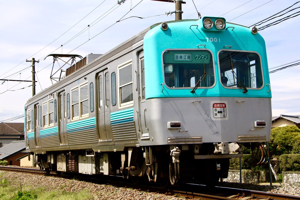東武3200系・5400系電車