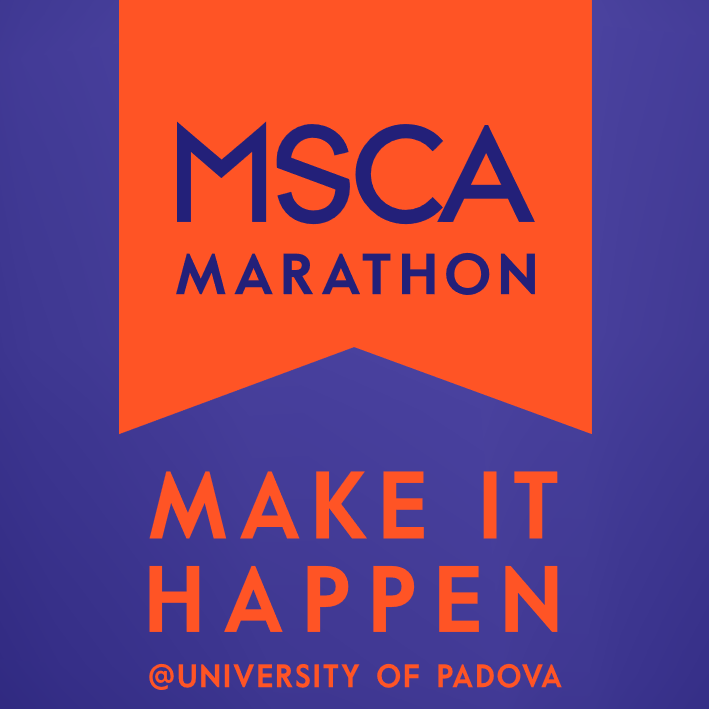 Would you like to submit a #MSCA IF with @UniPadova as Host Institution? Then apply for the MSCA MaRaThoN@University of Padova 29-30-31 May 2019 to receive training in writing a successful proposal for the next IF call! Deadline: 15 April, 1 pm CET 👉unipd.it/en/msca-marath…