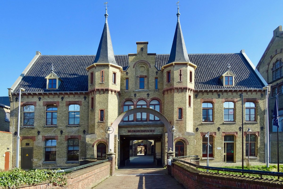 MercatorCentre's tweet photo. Presenters, discussants and chairs of the 17th International Conference on Minority Languages (ICML XVII): please register before the 31st of March through https://t.co/oeqAsnemev! 
[Picture: 'Blokhuispoort', CC BY-SA 4.0 - Gouwenaar] https://t.co/arq7tTvS3B