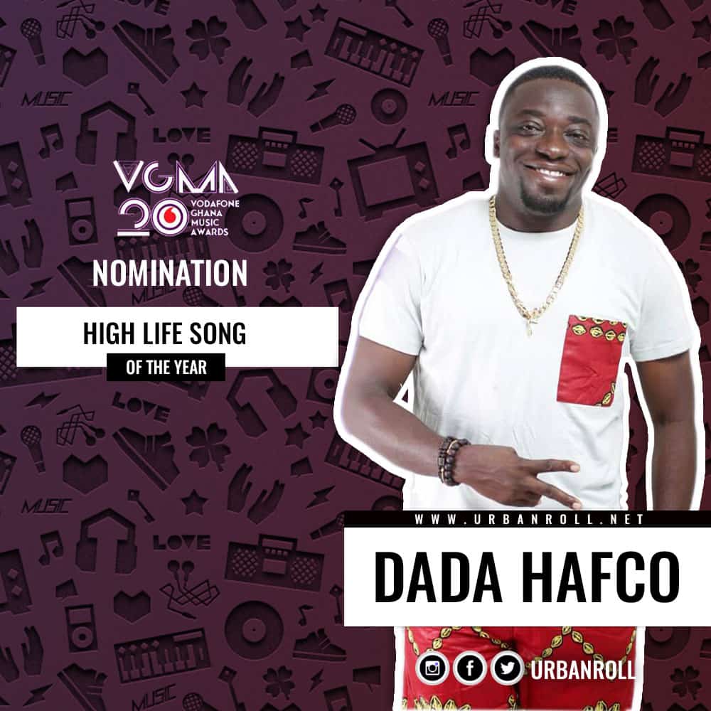 dadahafco's tweet photo. I'm grateful... #YebewuNti #HighlifeSong🇬🇭🇬🇭🎵🔥 #VGMA20 https://t.co/ZSmZqL1UcI