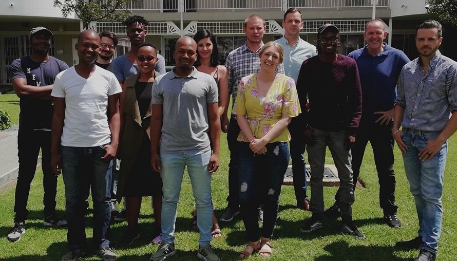 Bizcommunity's tweet image. #StartupStory: Getting to the core of @AlgorithmAgency with @simonlloydie and @AlgorithmZA bizcom.to/1/41fv by @evan1985 via @Biz_IT #algorithm #searchmarketing #performancemarketing #data #automation