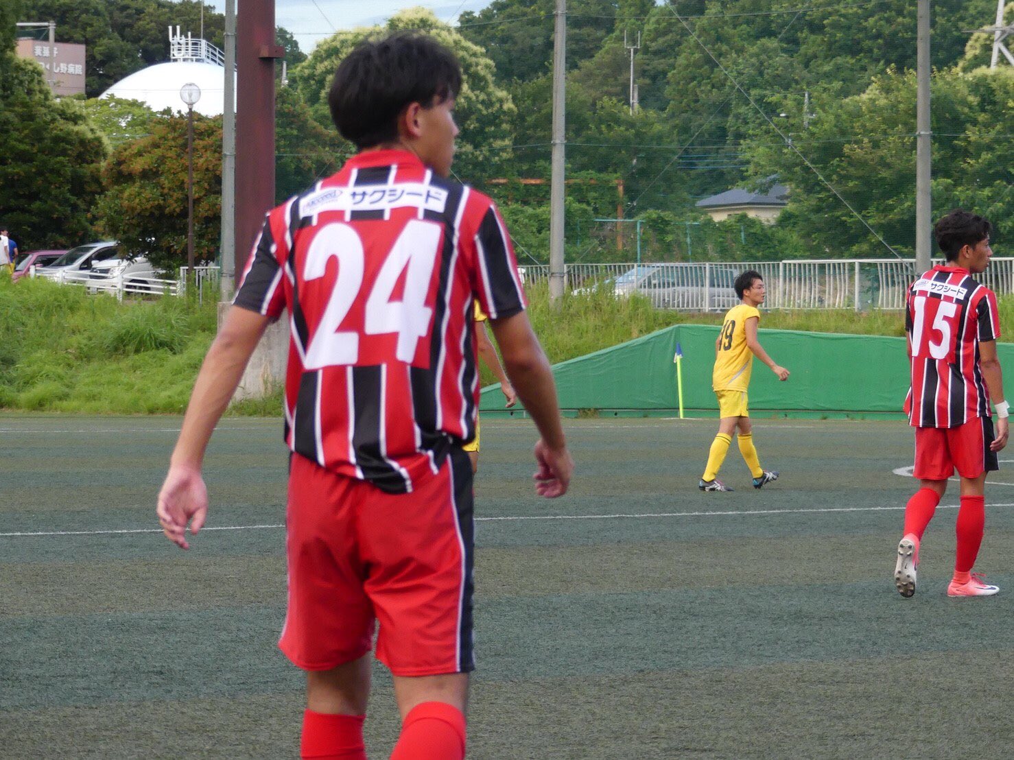 イトゥアーノfc横浜 公式 選手紹介 継続 Vol 8 野澤智哉 選手 Mf 歳 2シーズン目 千葉県出身 過去の所属チーム 小学校 Jscchiba 中学校 三井千葉sc 高校 山梨学院 イトゥアーノはこんなチーム 高め合うことのできる環境