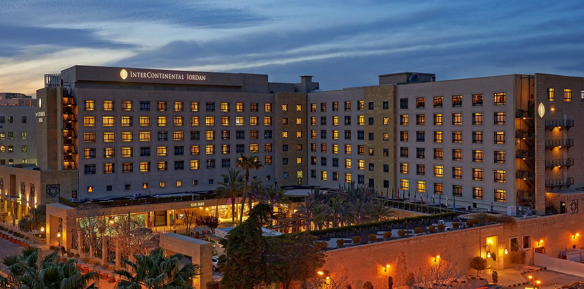 ICJordanHotel's tweet photo. 56 years of pride and legacy at #InterContinentalJordan. Meet up with us at InterContinental Park Lane for #IHGExpo 2019 on 21 March.
#ICJordan #ICAmman #InterContinental https://t.co/3MhVGMgCT5