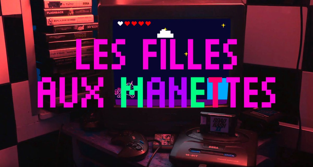 marieboland_'s tweet image. Je serai au BRASS (Bruxelles) demain pour discuter sur le rôle des femmes dans le JV avec Sonia Gonzalez, réalisatrice du doc ARTE "Les filles aux manettes". Venez, venez, venez, je suis certaine, vous avez plein de choses à raconter ! #WomenInGames
Infos: lebrass.be/event/declic-f…