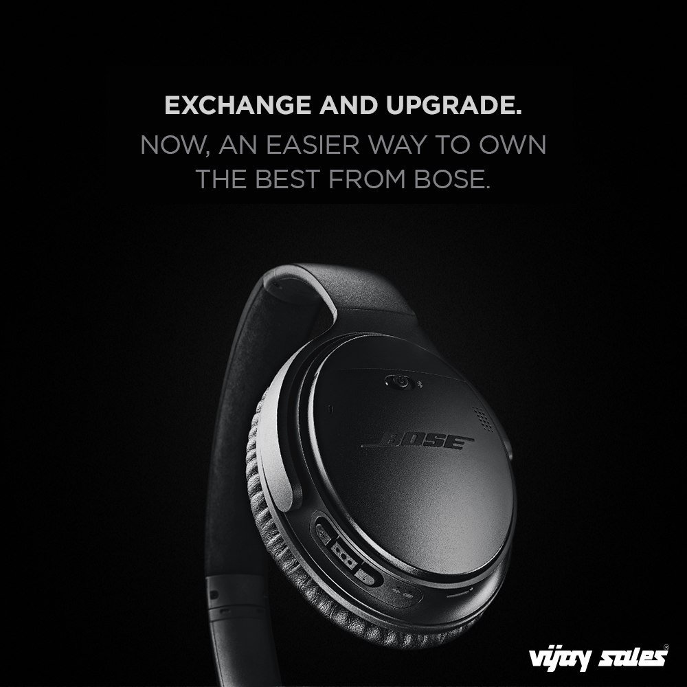 VijaySales's tweet photo. Exchange your old speakers and get an upgrade to the best of Bose's sound systems. Hurry up and avail the offer which is valid till 31st of March. T&C applied.
#ExchangeOffer #MyBose #BoseSpeakers #BoseSoundSystem #MusicLovers #ExchangeAndUpgrade https://t.co/jsDRRDrLje