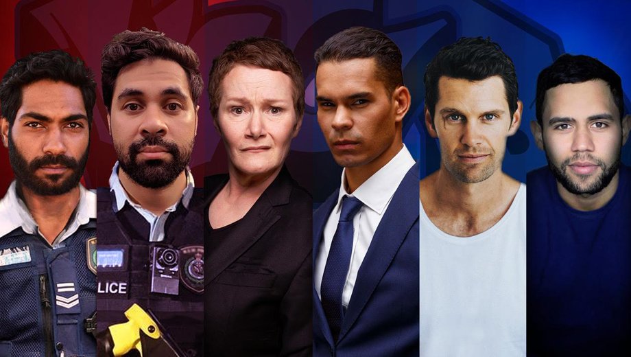 IFS_news's tweet photo. AUSTRALIA: Indigenous comedy series KGB greenlit by ABC #KGB #KGBTVShow #ClarenceRyan #BjornStewart #GenevieveMorris #MarkColesSmith #AaronMcGrath #JessePhillips #LynetteNarkle #AmySmith https://t.co/FWST412Xe4 https://t.co/3e094ltx2Y