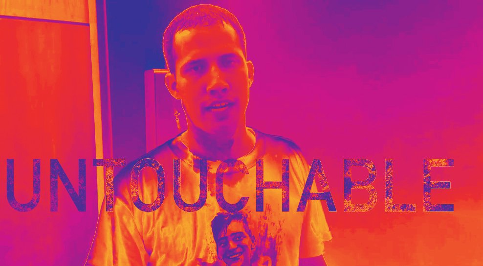 Pedroraujo's tweet photo. @jguaido me imagino cuando salga la película de este loco https://t.co/9kU1woRA81