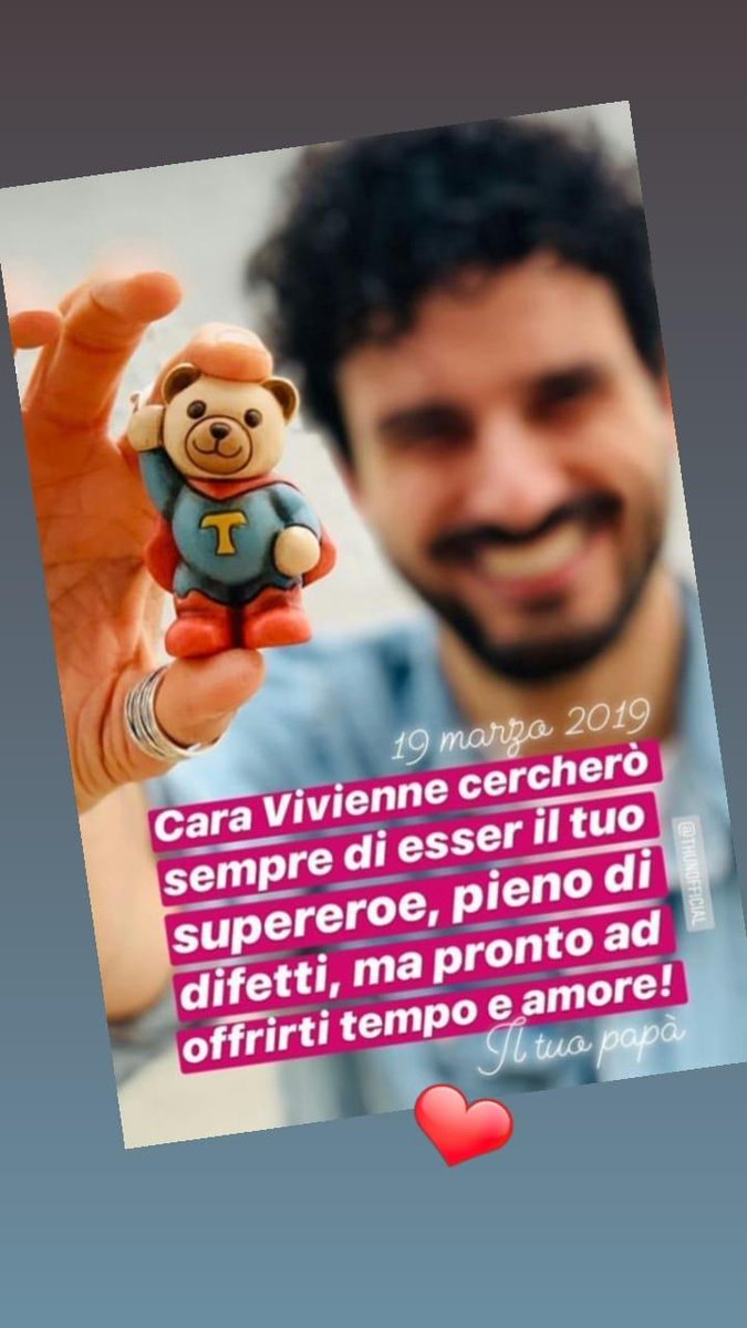 Con questa bellissima dedica dello chef Marco Bianchi a sua figlia...auguriamo a gran voce a tutti i papà UNA FELICISSIMA GIORNATA ❤ #FathersDay #pacoarte #shop