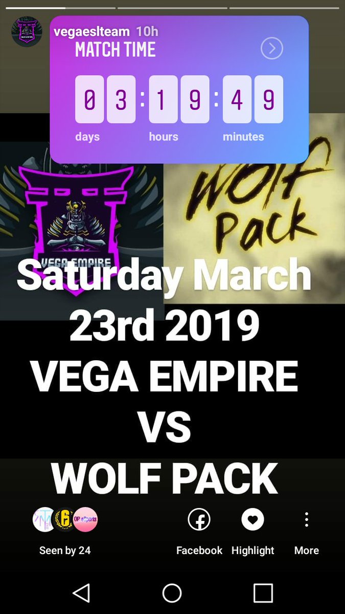 SPARGAAR's tweet image. I'll be streaming on twitch at SPARGAAR show VEGA EMPIRE and YOUTH VEGA your support follow us on Instagram @vegaeslteam @R6FreeAgency