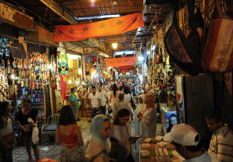 Visit Morocco tweet media