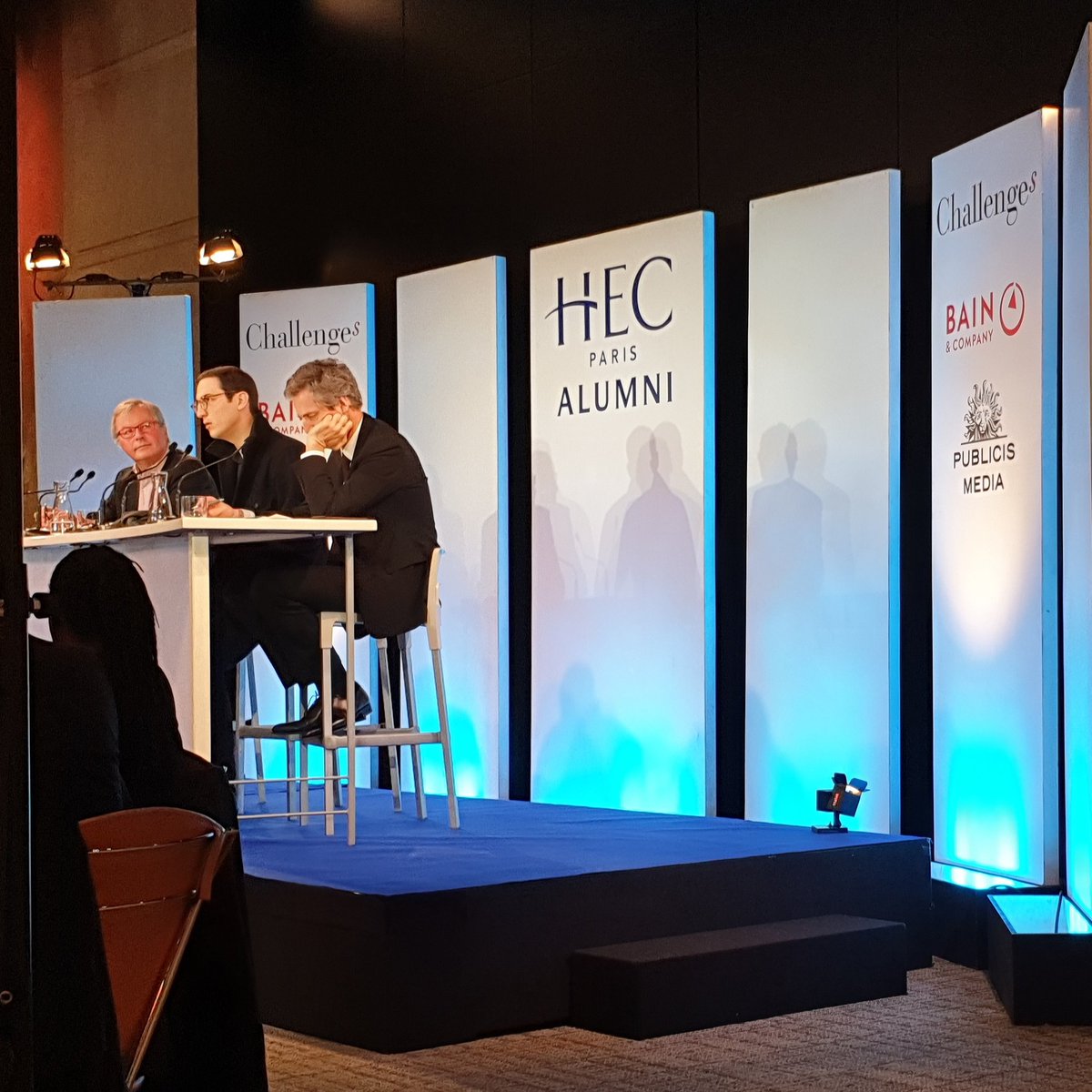 MATIN HEC avec VICTOR LUGGER - Co-Fondateur de Big Mamma (Spécial Entrepreneur)