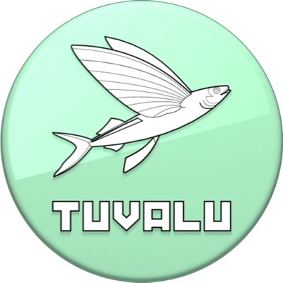 Dit is het nieuwe logo van Tuvalu Media! 
Is hij niet prachtig? #nieuweprofielfoto