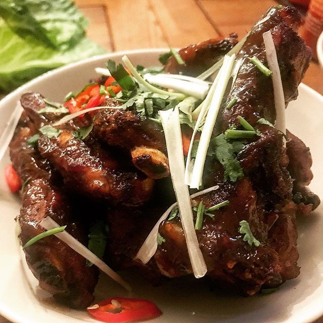 Season2K's tweet photo. Home made Chinese style ribs, dry roasted in Chinese 5 spice then braised in Guinness and beef stock and roasted in until crisp and sticky in hoisin sauce. Delicious! 🥢 Just one of a few homemade Asian dishes enjoyed last night 👌🏻
-
-
-
#ribs #asianf… https://t.co/9OQapcSeER https://t.co/XwJiEFceFU