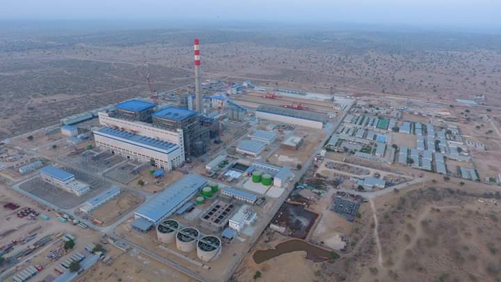 QadeerBhutto7's tweet photo. Proud to be part of this team. 
History Redefined: 
Engro successfully synchronizes the 330MW power plant on Thar Coal. Engro proves that Pakistan’s Thar coal is suited for electricity production.

#EPTL #Engro #EngineeringExcellence #TharBadleGaPakistan #Thar #PowerfulPakistan https://t.co/I8krKXeyaj