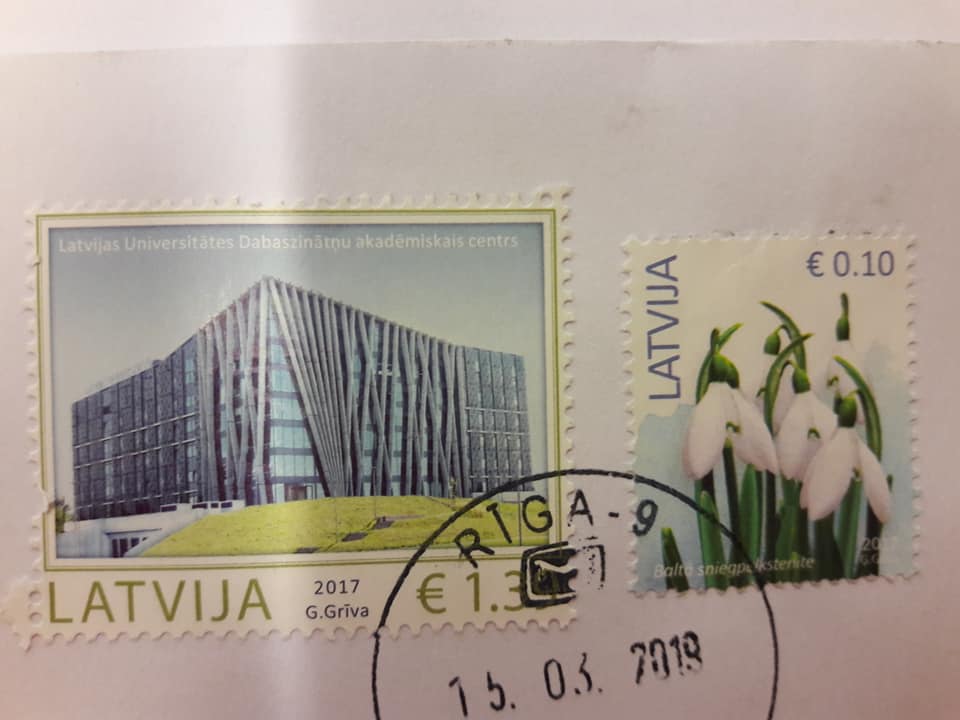 Pavasaris ir pienācis!