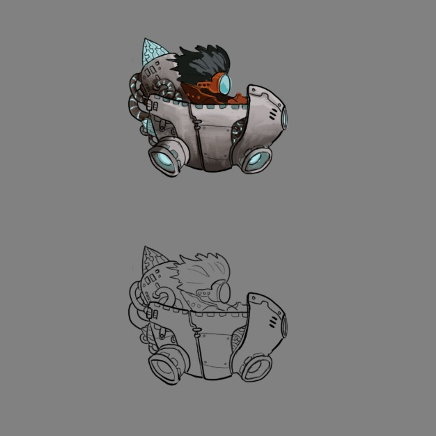 Excalisoft's tweet image. The background is a bit grayinsh, but we are very pleased with this extention of our fleet of airplanes. #indiedev #indiegames More to come!