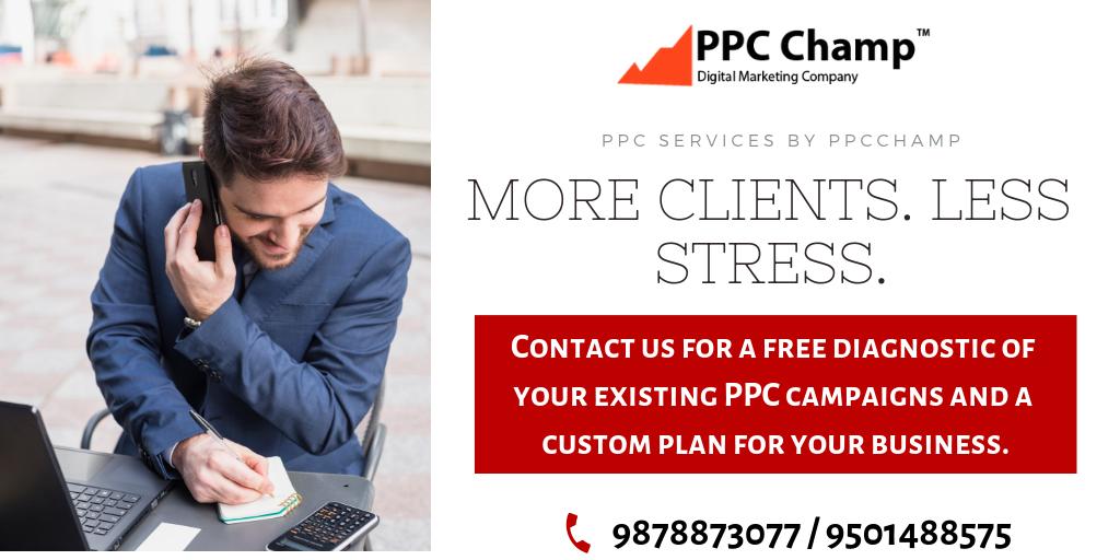 Professional management of all your Paid Search accounts by an owner managed agency with more than 10 years of experience.
#googleads #ppc #digitalmarketing