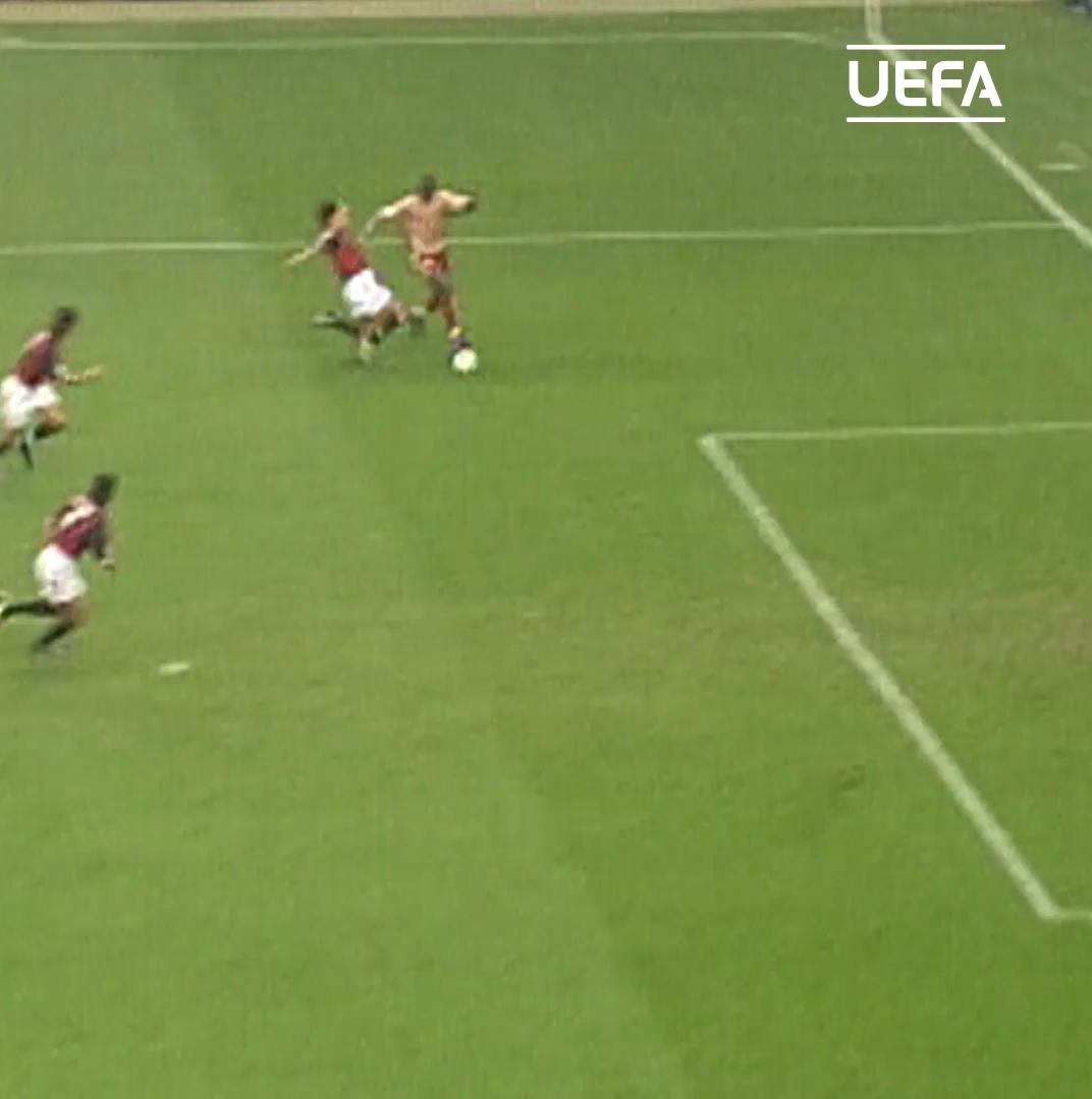 Happy Birthday to the tackling master of football. 

Alessandro Nesta redefined the art of defending.  