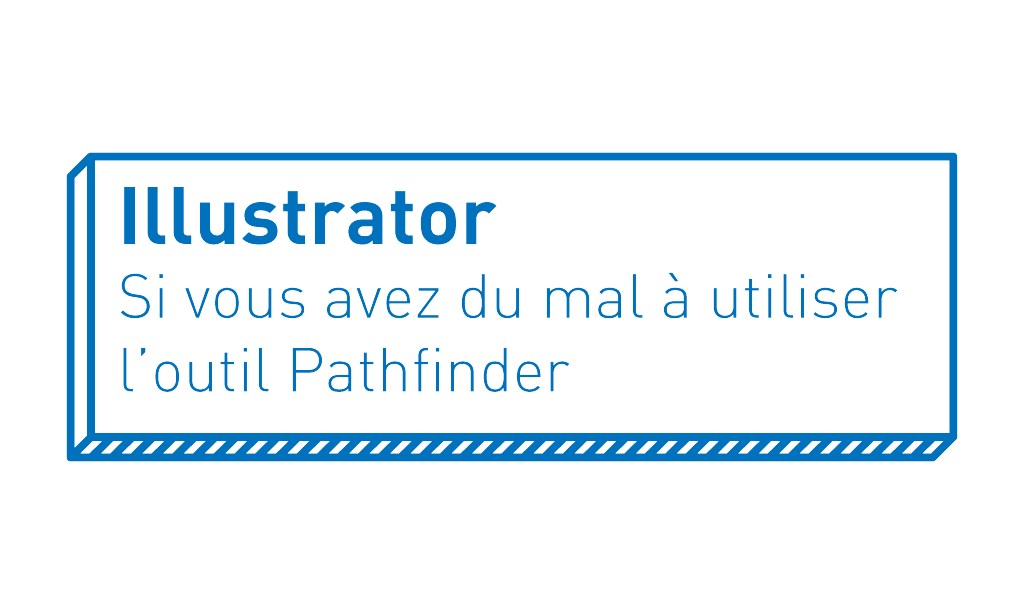 ArchiTIPSfr's tweet photo. Illustrator | Si vous avez du mal à utiliser l’outil Pathfinder https://t.co/oQR6WTlfPg https://t.co/TcYuEzocCZ