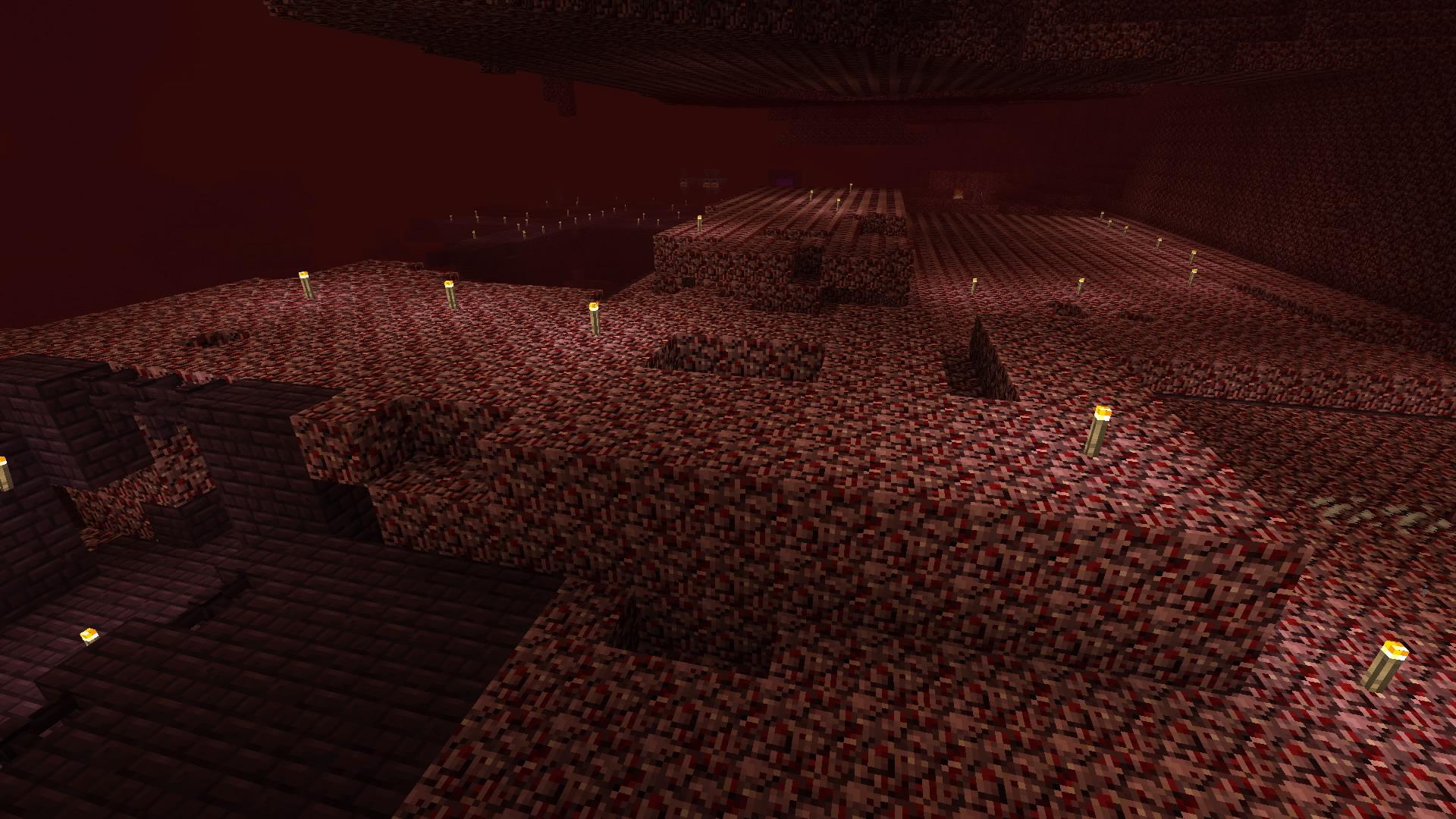 Boytan ネザー要塞がっつり整地進行中 早く平たくして沸き層を作ってウィザースケルトンの頭がほしい マイクラ マイクラps4 ネザー 整地 マイクラ整地 ネザー要塞 Ps4 T Co O5kbhezowy Twitter