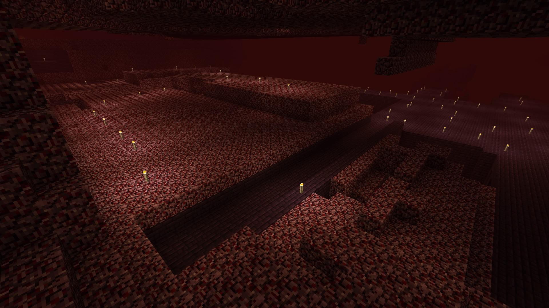 Boytan ネザー要塞がっつり整地進行中 早く平たくして沸き層を作ってウィザースケルトンの頭がほしい マイクラ マイクラps4 ネザー 整地 マイクラ整地 ネザー要塞 Ps4 T Co O5kbhezowy Twitter