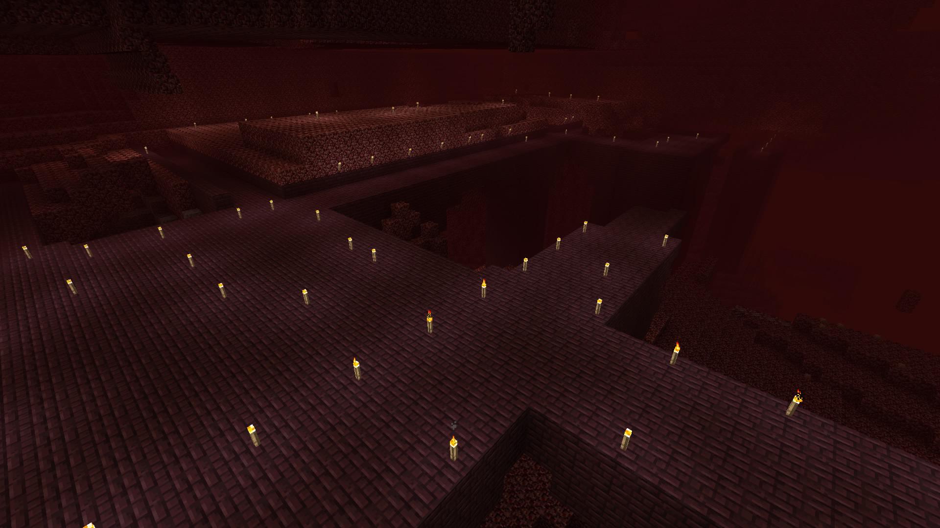 Boytan ネザー要塞がっつり整地進行中 早く平たくして沸き層を作ってウィザースケルトンの頭がほしい マイクラ マイクラps4 ネザー 整地 マイクラ整地 ネザー要塞 Ps4 T Co O5kbhezowy Twitter