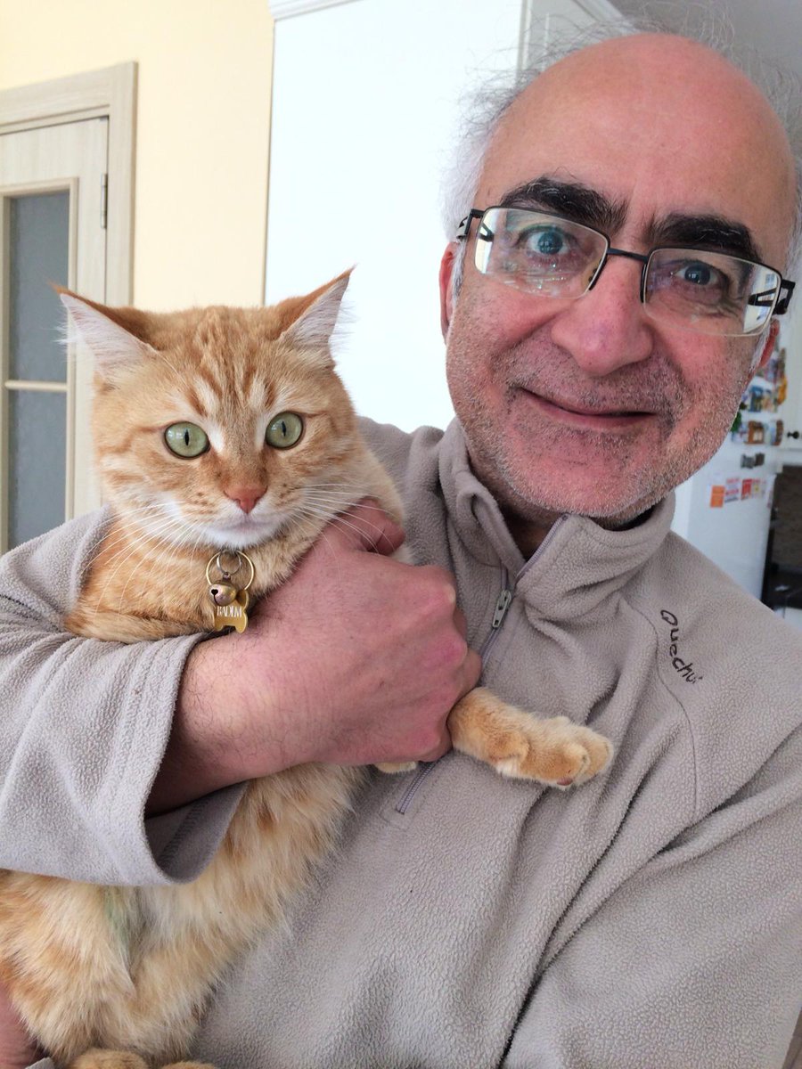 Bu hanımefendi Badem.