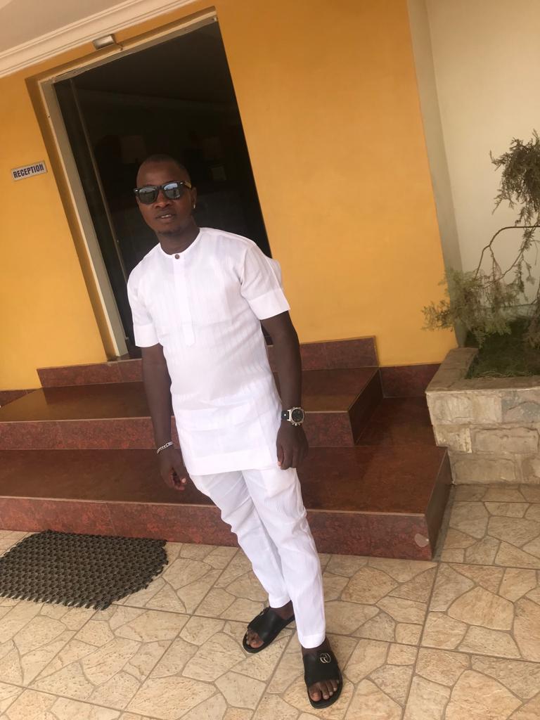 OmoAlhajiOrijin's tweet photo. Been long you saw w king without a ๐ #captainplusstitches https://t.co/ZGgp4IL08W