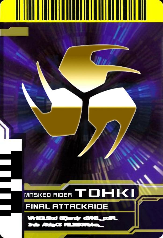 zenriderKick's tweet photo. 戦国時代の鬼、凍鬼です。
#KAMENRIDE
#カメンライド
#カメンライドカード
#仮面ライダー響鬼
#仮面ライダー凍鬼
#凍鬼
#ATTACKRIDE
#アタックライド https://t.co/O1LDovxv6T