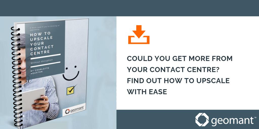 geomant_'s tweet image. Do you think you are getting the most from your #contactcentre? If you think you could offer a better customer experience by investing in #integrationtechnology but don&apos;t know where to start, this eBook is a must-read: hubs.ly/H0h1Xp70
