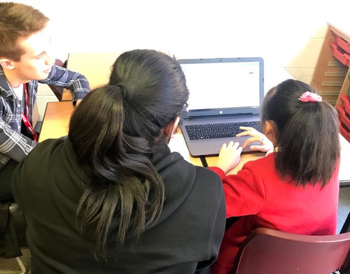 ada_olas's tweet image. At @AdaCollege, we always set a day aside to get away from the BTEC and A-level curriculum and take part in various clubs such as board games, Japanese culture, primary computing, music, rock climbing and more! Look at what we do on Wednesdays!
#tuesdaythoughts #alwaysada #clubs