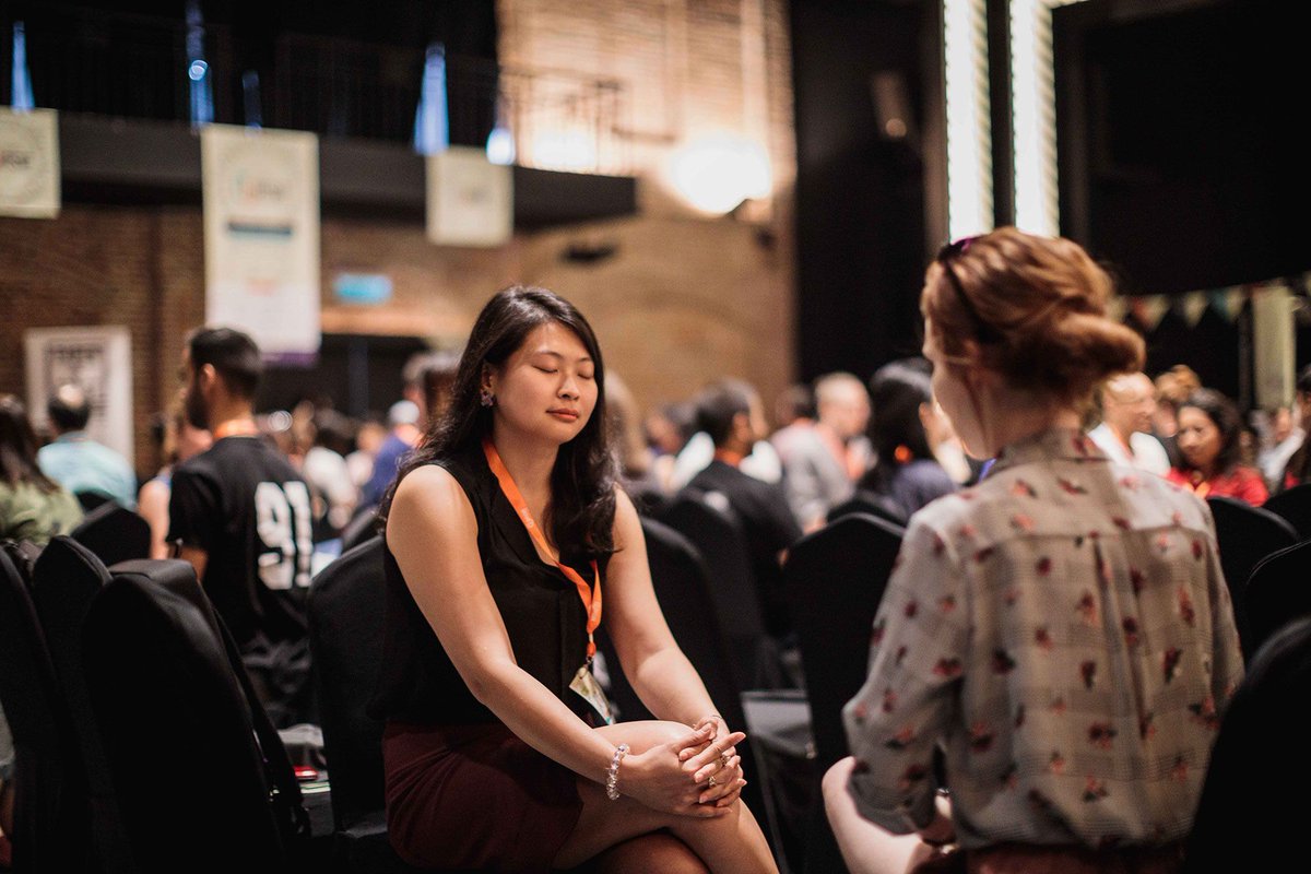 Our previous Hubudian Yizhao Zhang claims that leadership is not that hard to master and shares several strategies on how to integrate mindfulness into our daily life in order to develop our leadership skills.

buff.ly/2W8E4nS