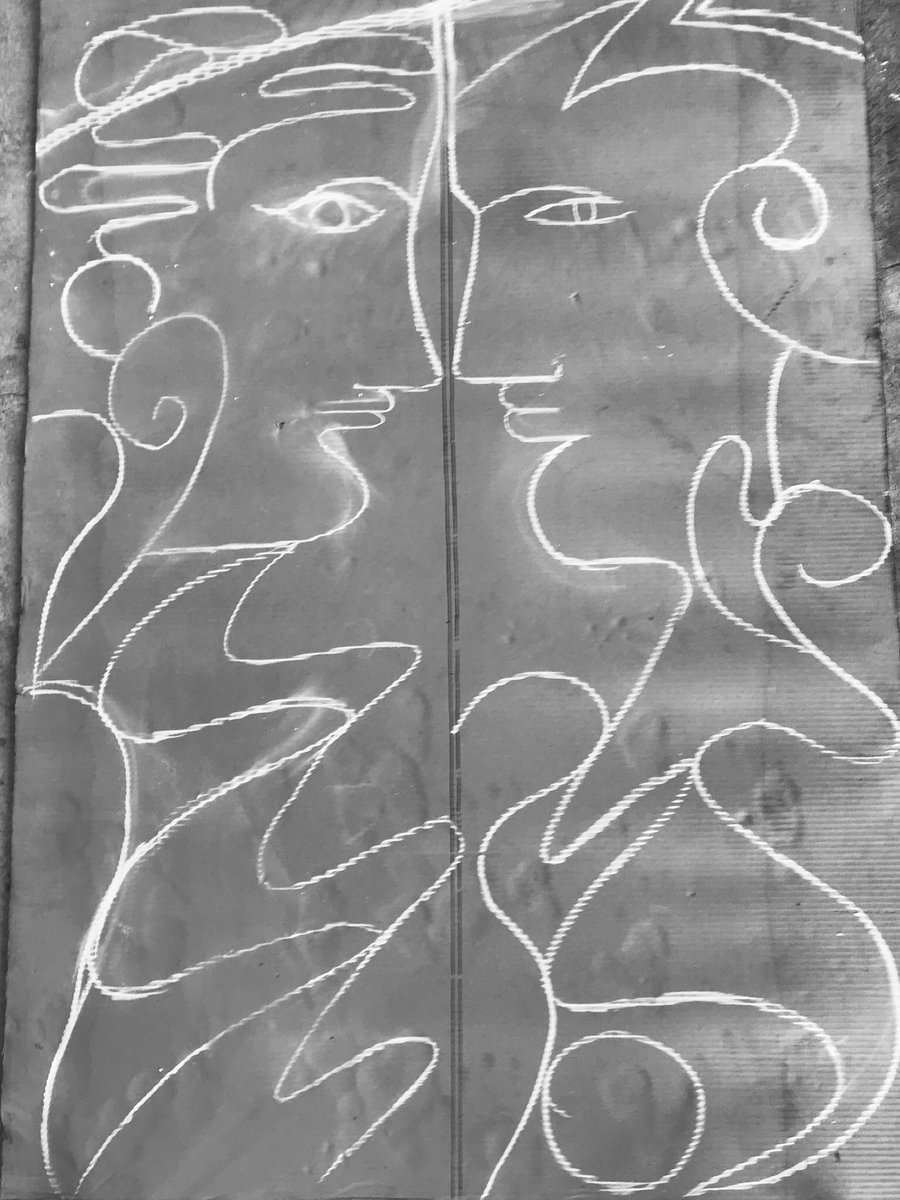 forgemontepino's tweet photo. Projet portail Parisien, inspiration Jean Cocteau @paul_martinez78 @BeauxArts_mag #art #ferforge #blacksmith https://t.co/gGB1TCDL3x