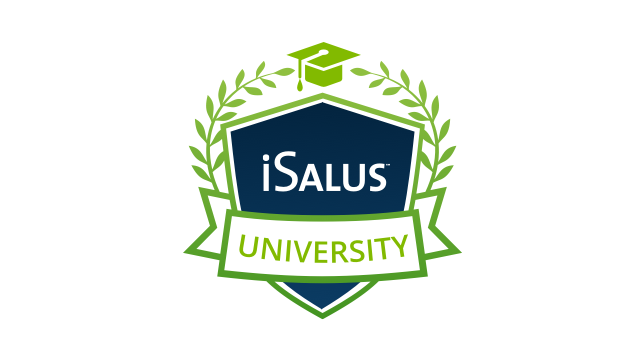 iSalus_Health's tweet photo. Check out iSalus University and update your skills when it's most convenient for you: https://t.co/b6WzkHj4qR #OfficeEMR #UroChoice #NephroChoice https://t.co/YXmloBMiSC