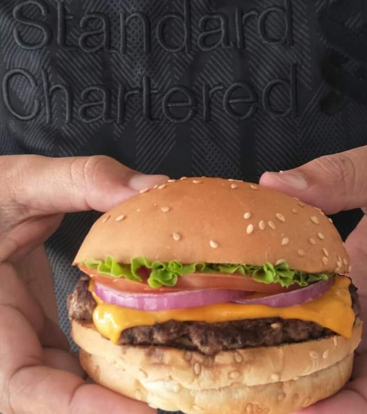 Bigbiteburgermy's tweet photo. "You will never walk alone" Any Liverpool fans here?  Lamb burger for quater final should be okay 😬

Tag your liverpool supporter friends !! 

Craving for Lamb Burger? Click the link below 👇👇👇

https://t.co/YDTZhPDAIw
@KKCity @SABAHtwt https://t.co/5G4kX6g2Nc