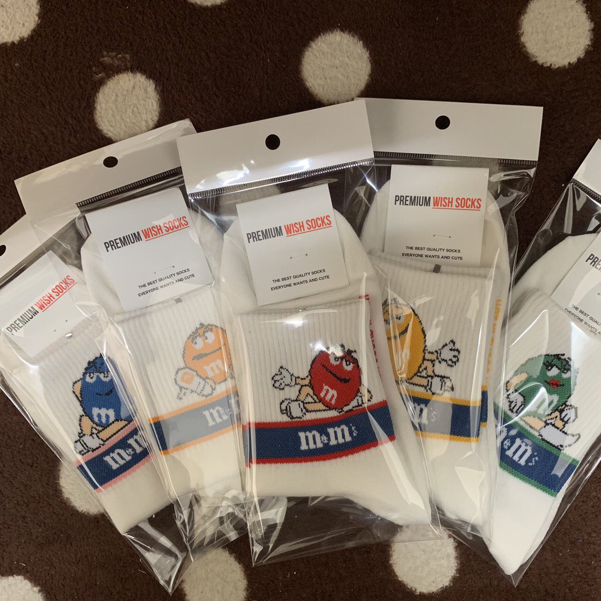 HONEYBOX9's tweet photo. NEW🧼お知らせ
新しい靴下🧦入荷しましたー！ https://t.co/doHkw2YJg1