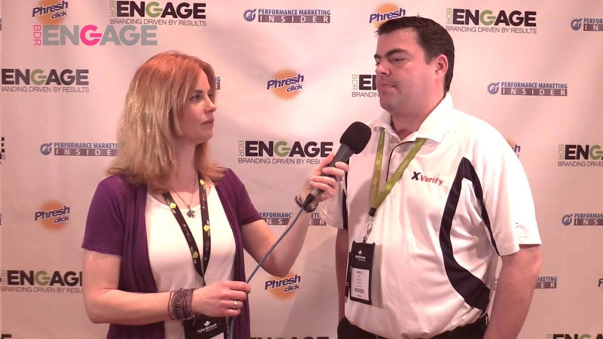 Rob Huey, Xverify CEO: Email Verification is a vital tool for marketers around the world to ensure data cleanliness, improve deliverability and prevent fraud news.europawire.eu/xverify-target… #email #emailvalidation #emailverification #emaildeliverability #emailmarketers #emailmarketing