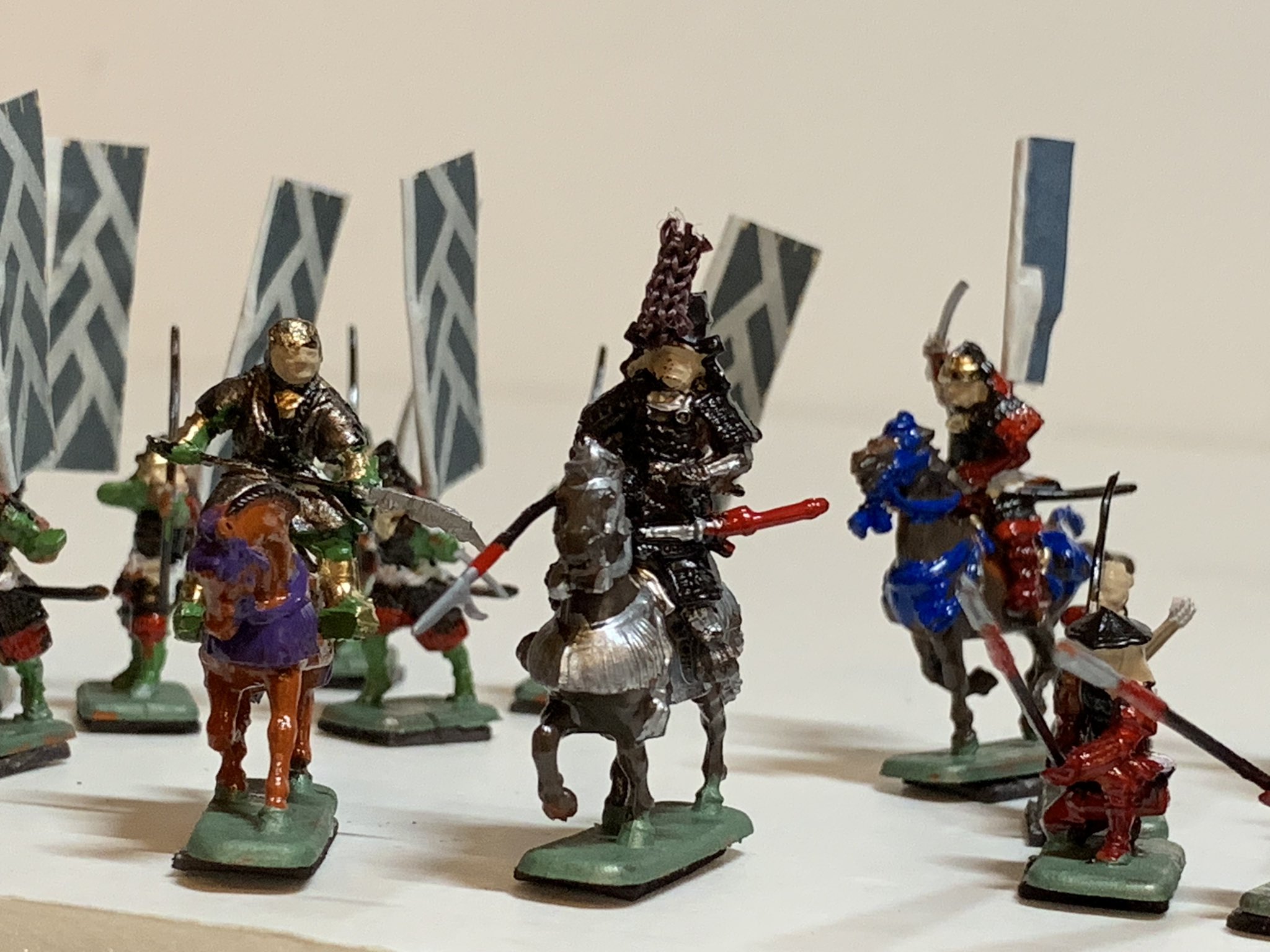 アオシマ 1/35 日本の歴史 戦国合戦ジオラマ 伊達政宗 大阪夏の陣 未組立 アオシマ 1/35 日本の歴史 戦国合戦ジオラマ 伊達政宗 大阪夏の