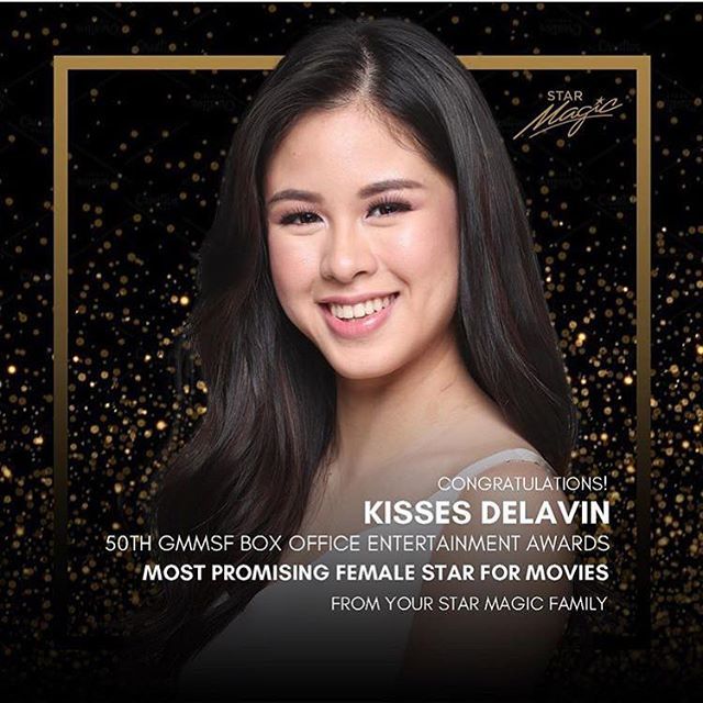starmagicphils's tweet photo. Congratulations Kisses from your Star Magic family! https://t.co/PaHyvh3dC2 https://t.co/RLgSmcVaTb