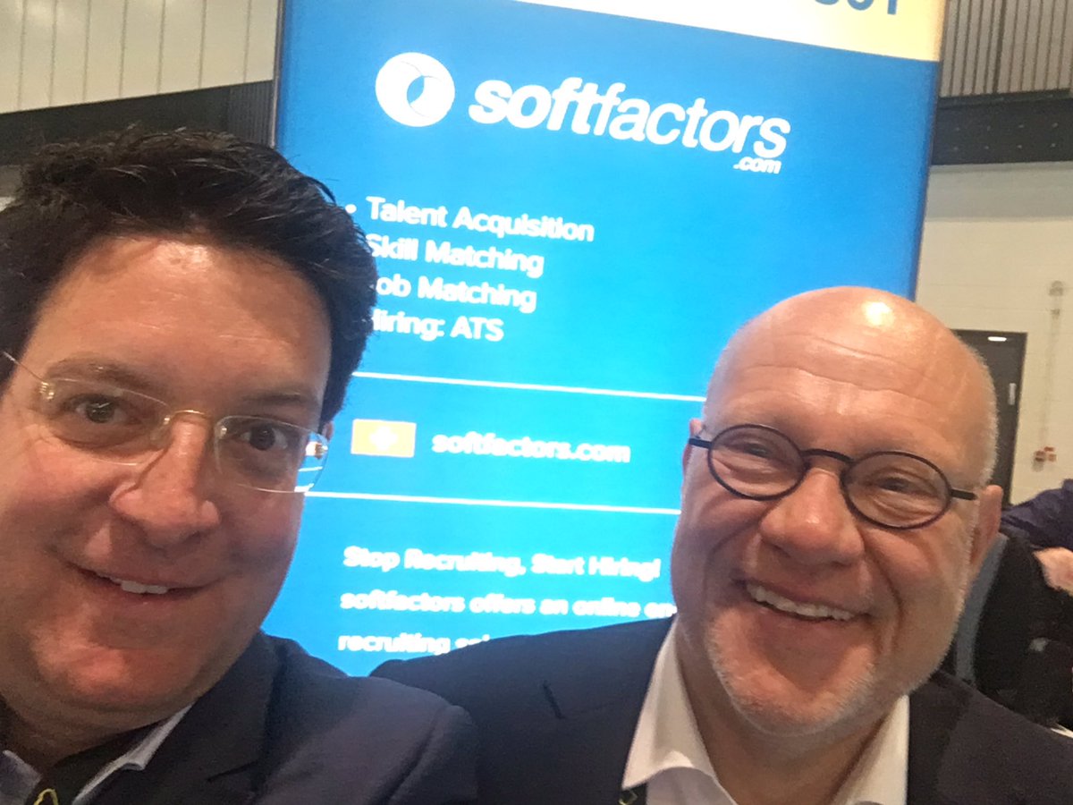retotweet's tweet photo. All is ready for a great day at #unleash19 come visit us after the keynotes inn the break. @softfactors_com at stand #501 and get your Lindor Truffle or Swiss made software! https://t.co/LmihSJJsXd