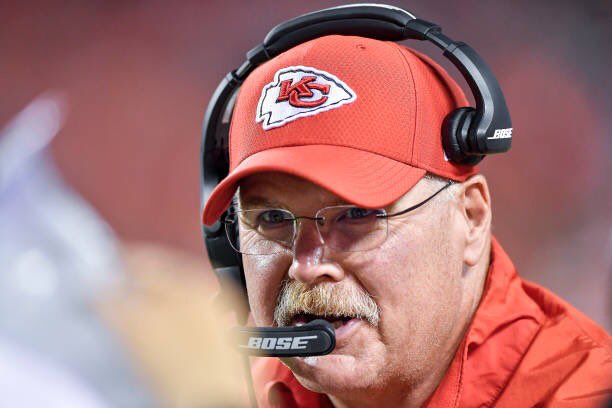 Like or to wish Andy Reid happy birthday!

The HC is 6  1  today! 