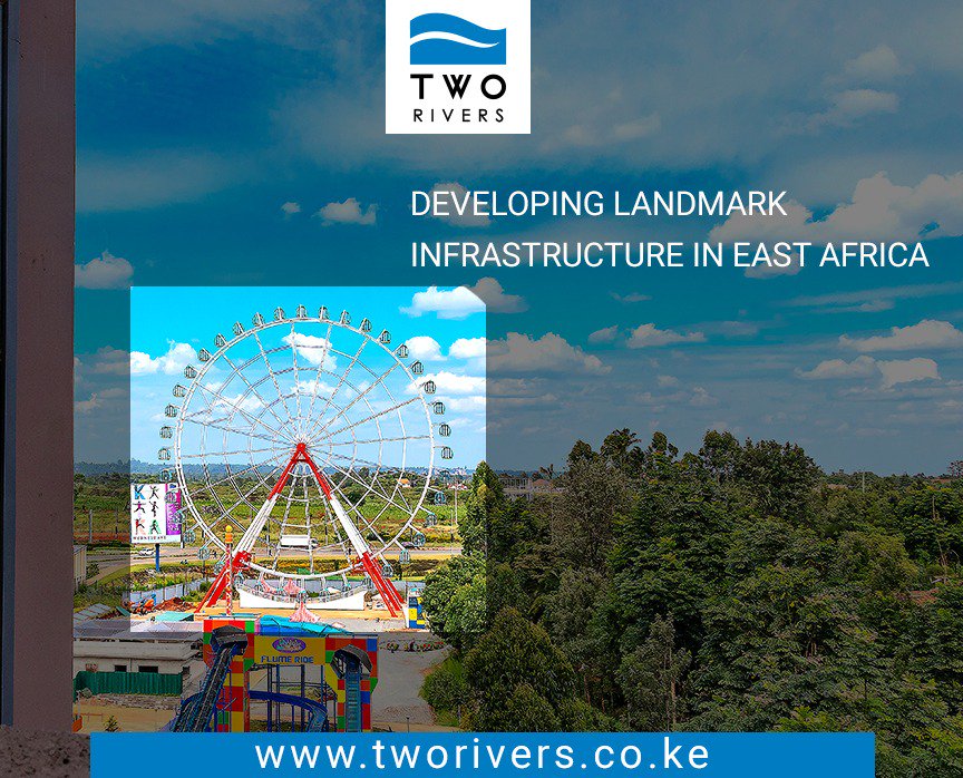 TwoRiversLtd's tweet photo. Our achievements are a testimony to our mission of attaining distinction in infrastructure.  #TwoRivers #BridgingDreams https://t.co/AtGYAfR7lC