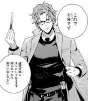 和久さん誕生日祝い🎂🎉 監視官狡噛慎也で登場する和久義哉さんの誕生