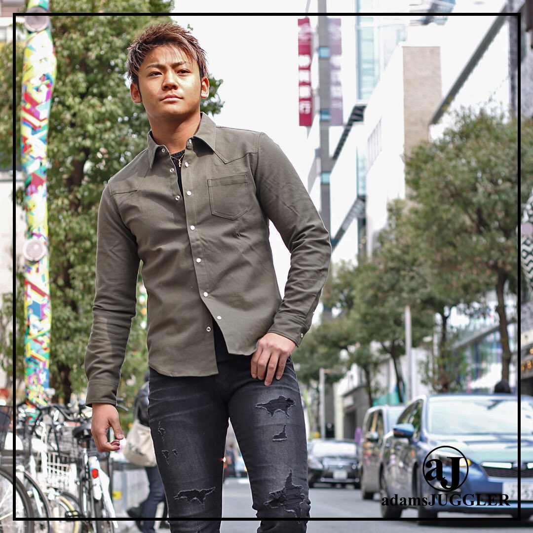 adams_juggler's tweet photo. ✨PICK UP ITEM✨

Plain Stretch Long Shats
→ ¥7,452 (tax in)
WHITE / NAVY / OLIVE
S〜XL

#adamsJUGGLER #fashion #fine #Safari #アダムスジャグラー #ファッション #コーディネート #RetroEngine  #レトロエンジン #whimROTH #ROTH #ロス #BABEL #PIPELINE

https://t.co/7uBJxAOm7C https://t.co/Y9HDx1HdwV