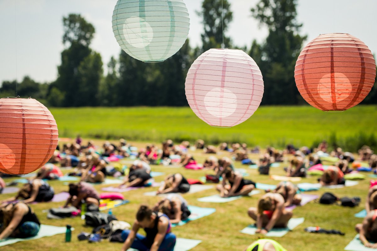 Wat vier jaar geleden begon als sportief festivalweekend, is uitgegroeid tot een love brand! Een event dat een merk wordt, in plaats van een merk dat een event organiseert; hoe doet #healthyfest het toch? Lees verder: bit.ly/2YfWjK2