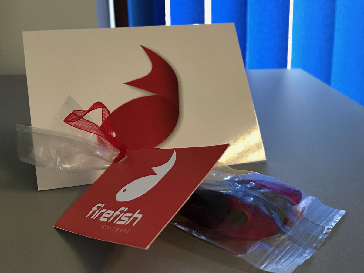 TriciaAtTEAM's tweet photo. Thank you ⁦@firefishnow⁩ for my shiny red envelope and birthday wishes we always enjoy the fish in TEAM HO. Heads or Tails first? Looking forward to seeing you all ⁦⁦@jobsatteam⁩ Conference next week https://t.co/RNy9V5tFaG