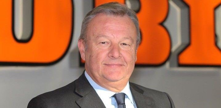 BuildingShows's tweet photo. Sergio Giroldi, CEO of OBI, to speak at #MosBuild2019's DIY Forum > https://t.co/MTCGI34GOE https://t.co/tDIgQaNt9x
