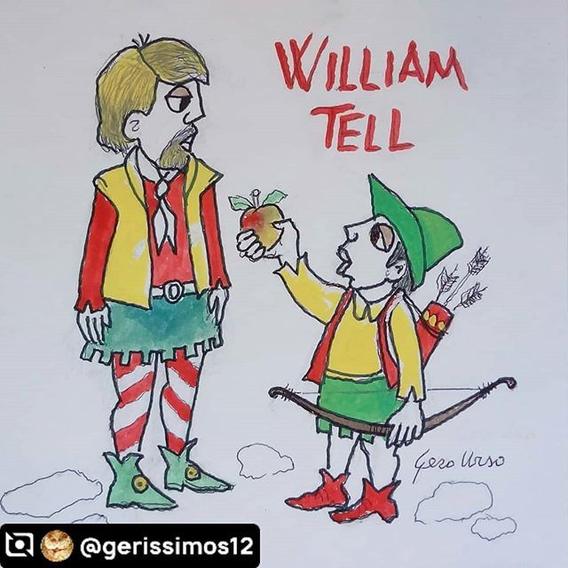 PaoloPandini's tweet photo. _repost @gerissimos12 
Sempre geniale.. #festadelpapà #love #heart #tell #apple #new #art #artist #naïf #annaegero #artaction #esempio #dad #daddy #family https://t.co/2levc6pRZU https://t.co/99Fe9GgJBg