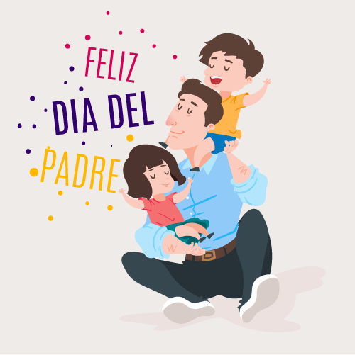 AdaixGroup's tweet photo. Hoy es un día especial para todos los padres, a los que les deseamos un feliz día. #DiadelPadre https://t.co/W0qkGIztcF